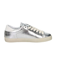 D.A.T.E. Women's Sneakers W441-HL-PO-MI Silver