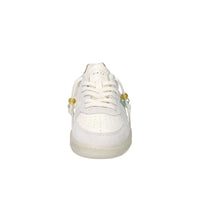 D.A.T.E. Donna Sneakers W441-C2-VC-WI Panna