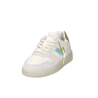 D.A.T.E. Donna Sneakers W441-C2-VC-WI Panna