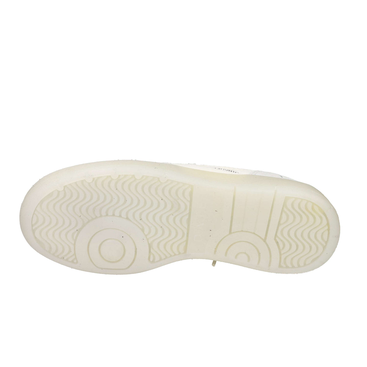 D.A.T.E. Donna Sneakers W441-C2-VC-WI Panna