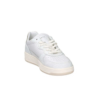 D.A.T.E. Donna Sneakers W441-C2-VC-WM Bianco/Oro