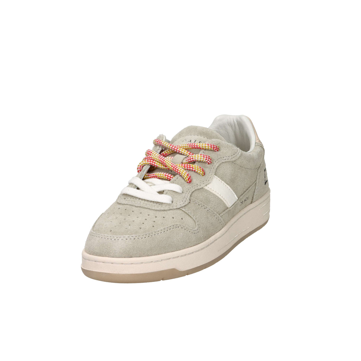 D.A.T.E. Donna Sneakers W441-C2-SD-SA Tortora