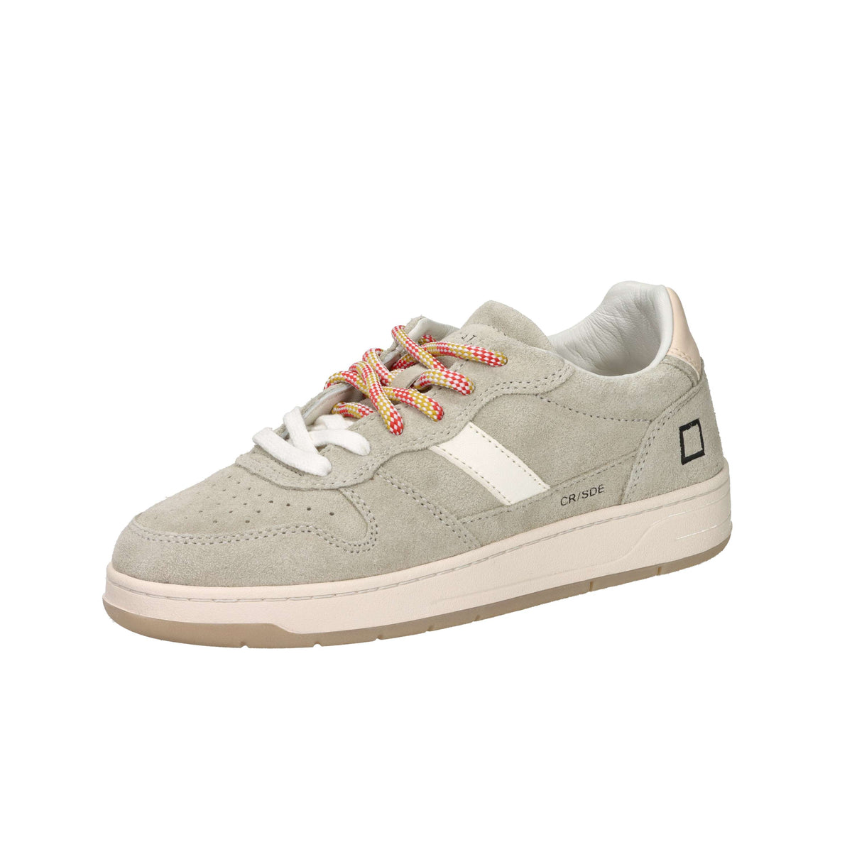 D.A.T.E. Donna Sneakers W441-C2-SD-SA Tortora