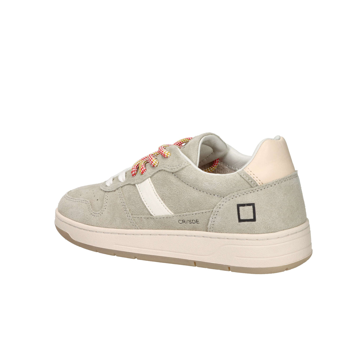 D.A.T.E. Donna Sneakers W441-C2-SD-SA Tortora