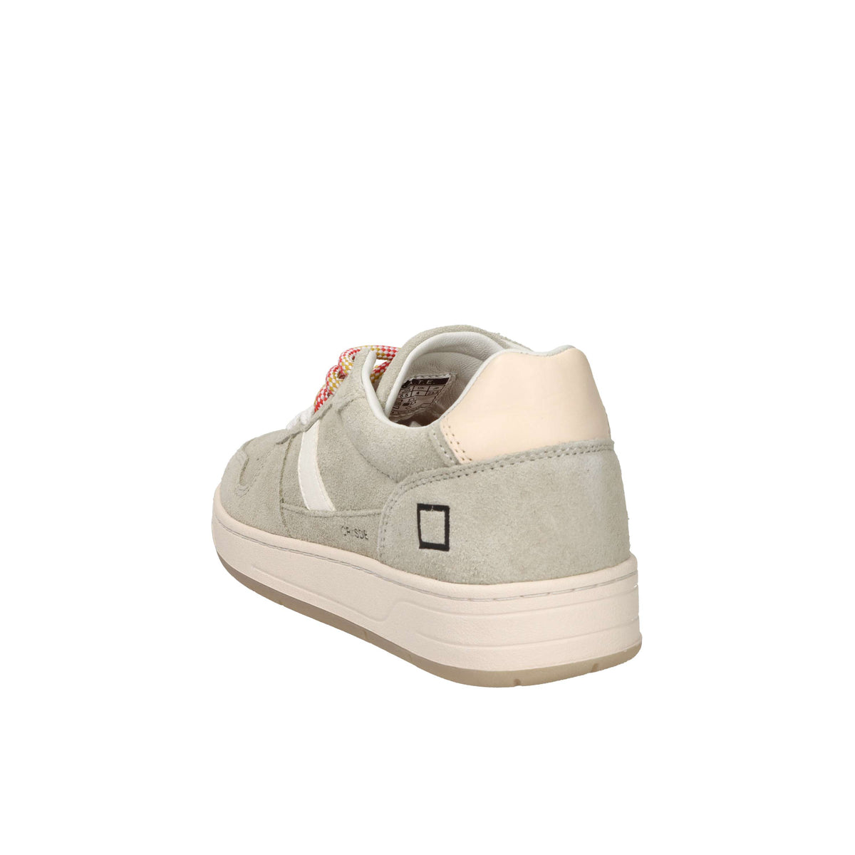 D.A.T.E. Donna Sneakers W441-C2-SD-SA Tortora
