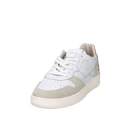 D.A.T.E. Donna Sneakers W441-C2-BA-WP Bianco/Rosa
