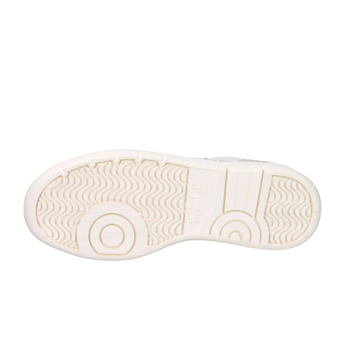 D.A.T.E. Donna Sneakers W441-C2-BA-WP Bianco/Rosa