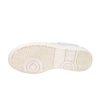 D.A.T.E. Donna Sneakers W441-C2-BA-WS Bianco/Argento