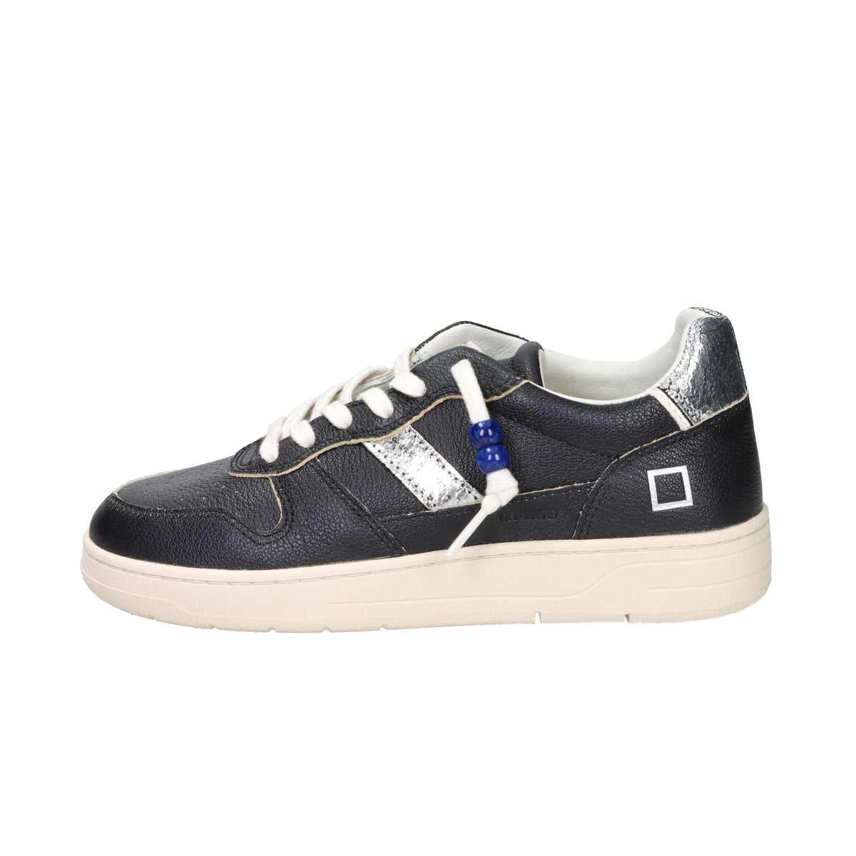 D.A.T.E. Donna Sneakers W441-C2-VC-BK Nero