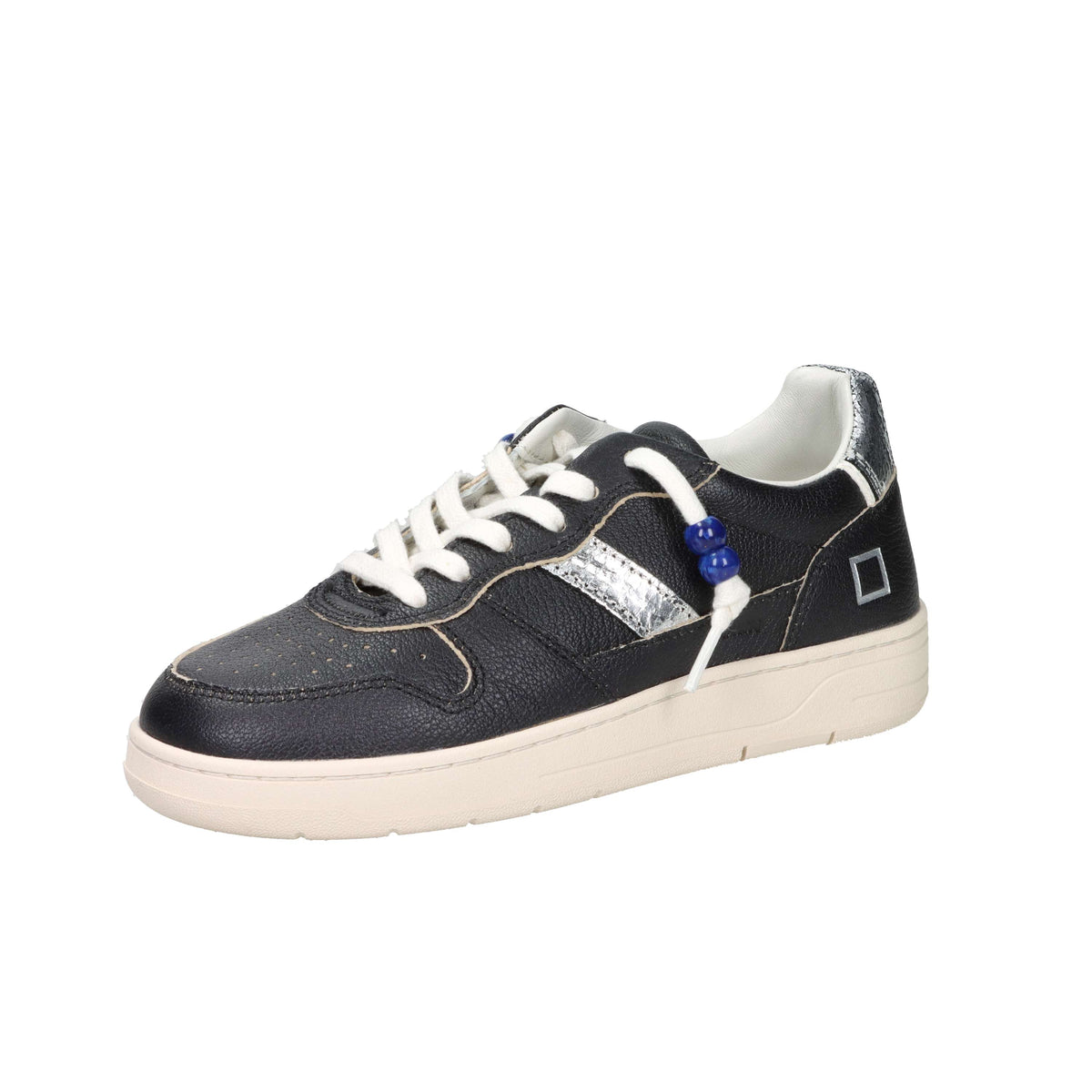D.A.T.E. Donna Sneakers W441-C2-VC-BK Nero