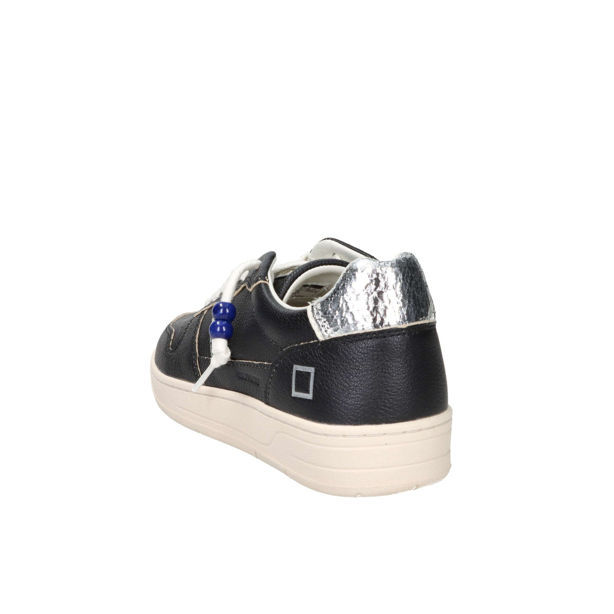 D.A.T.E. Donna Sneakers W441-C2-VC-BK Nero