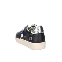 D.A.T.E. Donna Sneakers W441-C2-VC-BK Nero