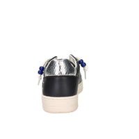 D.A.T.E. Donna Sneakers W441-C2-VC-BK Nero