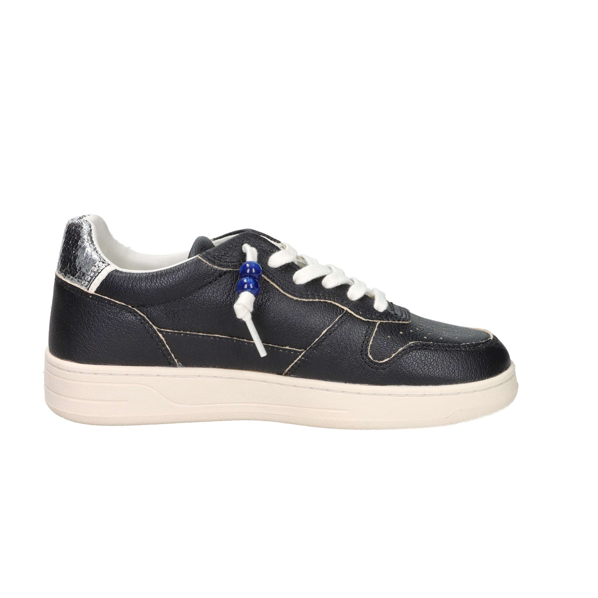 D.A.T.E. Donna Sneakers W441-C2-VC-BK Nero