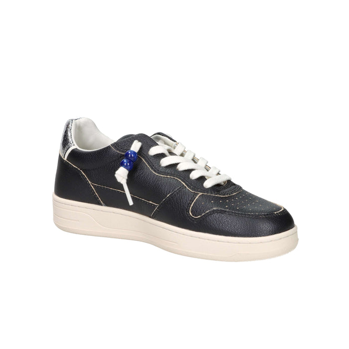 D.A.T.E. Donna Sneakers W441-C2-VC-BK Nero