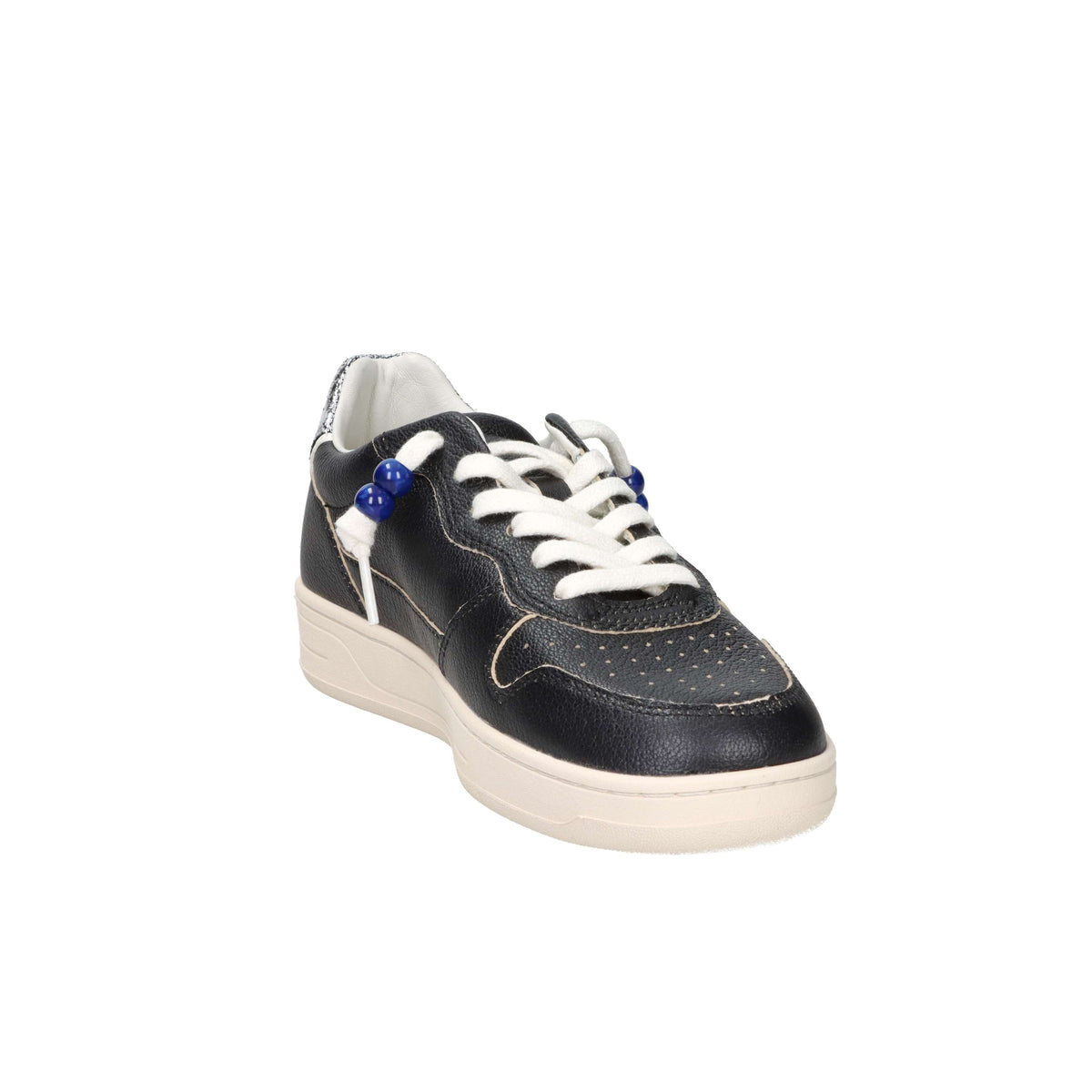 D.A.T.E. Donna Sneakers W441-C2-VC-BK Nero