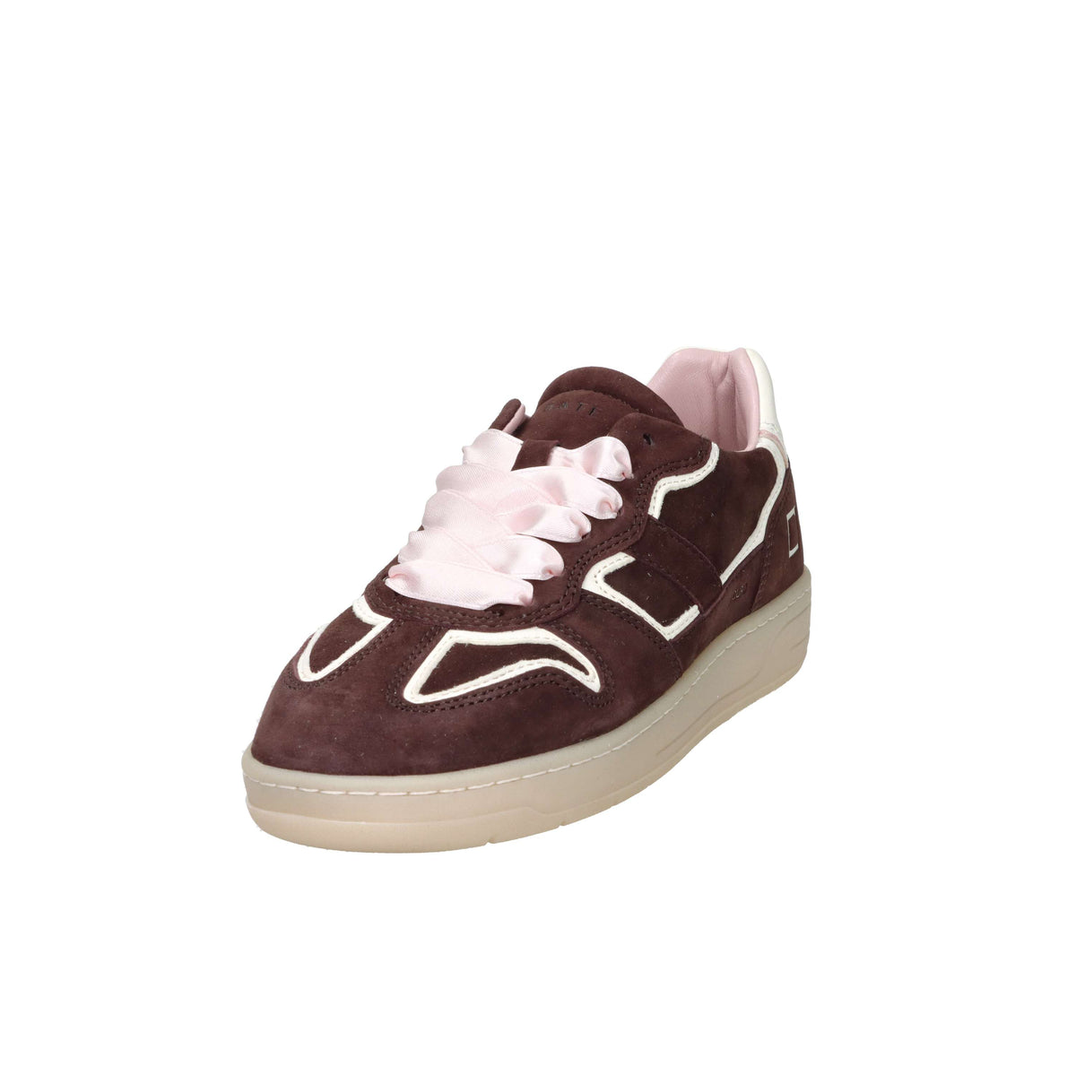 D.A.T.E. Donna Sneakers W441-CI-CO-CH Marrone