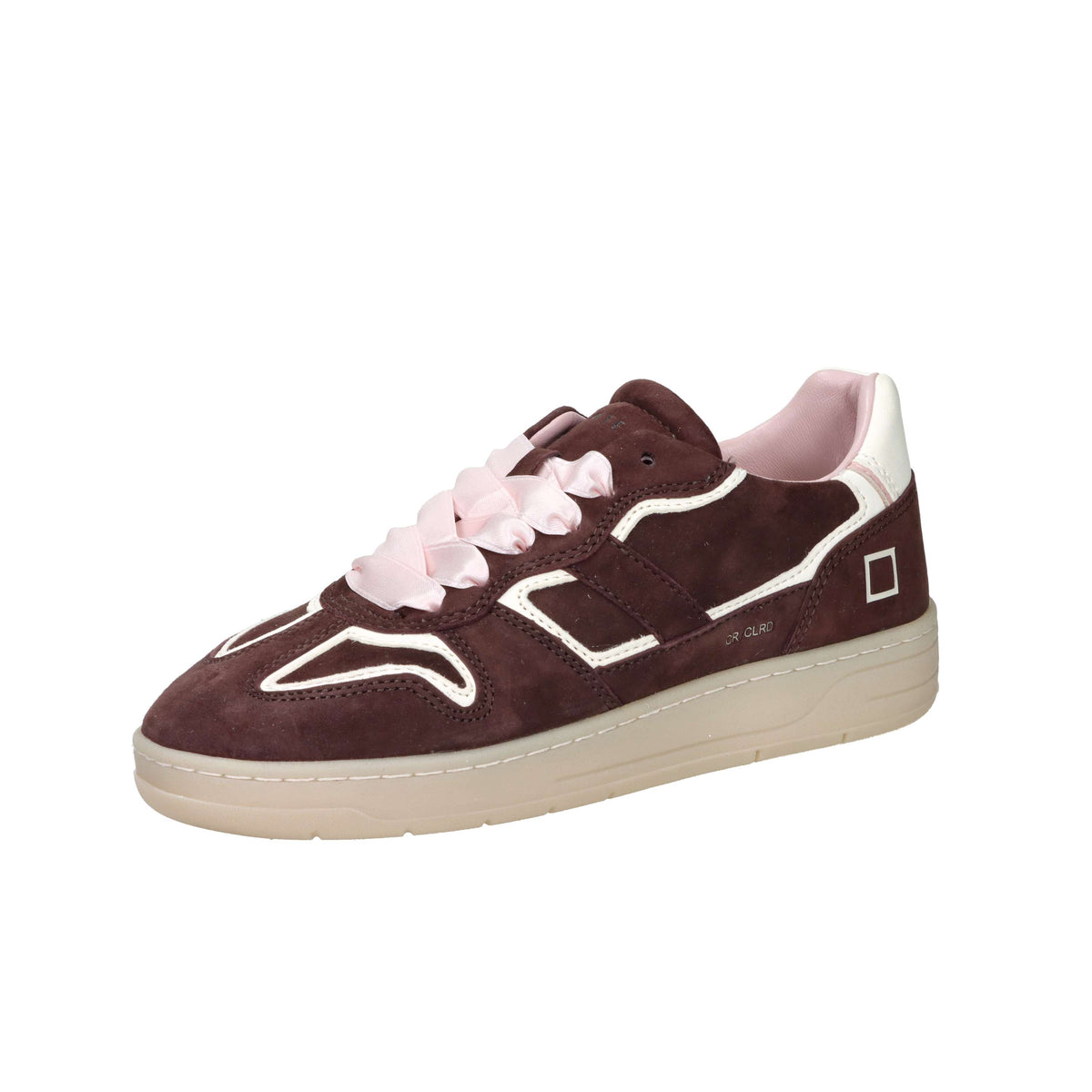 D.A.T.E. Donna Sneakers W441-CI-CO-CH Marrone
