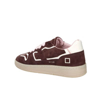D.A.T.E. Donna Sneakers W441-CI-CO-CH Marrone