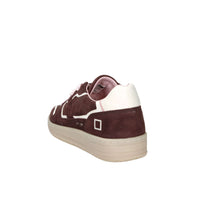 D.A.T.E. Donna Sneakers W441-CI-CO-CH Marrone