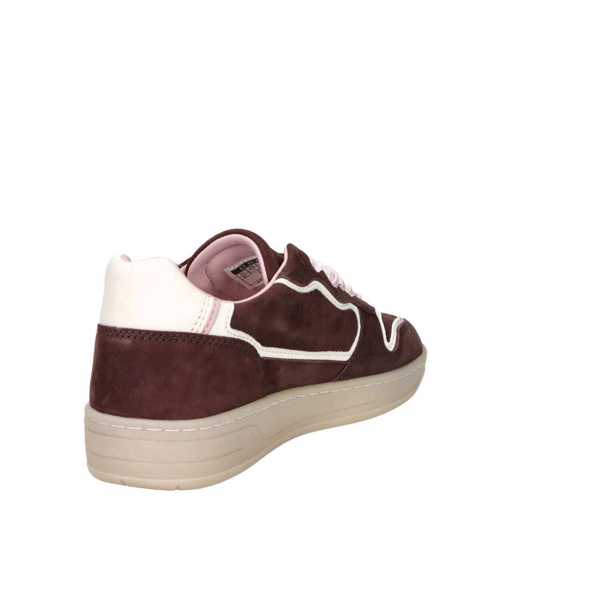 D.A.T.E. Donna Sneakers W441-CI-CO-CH Marrone