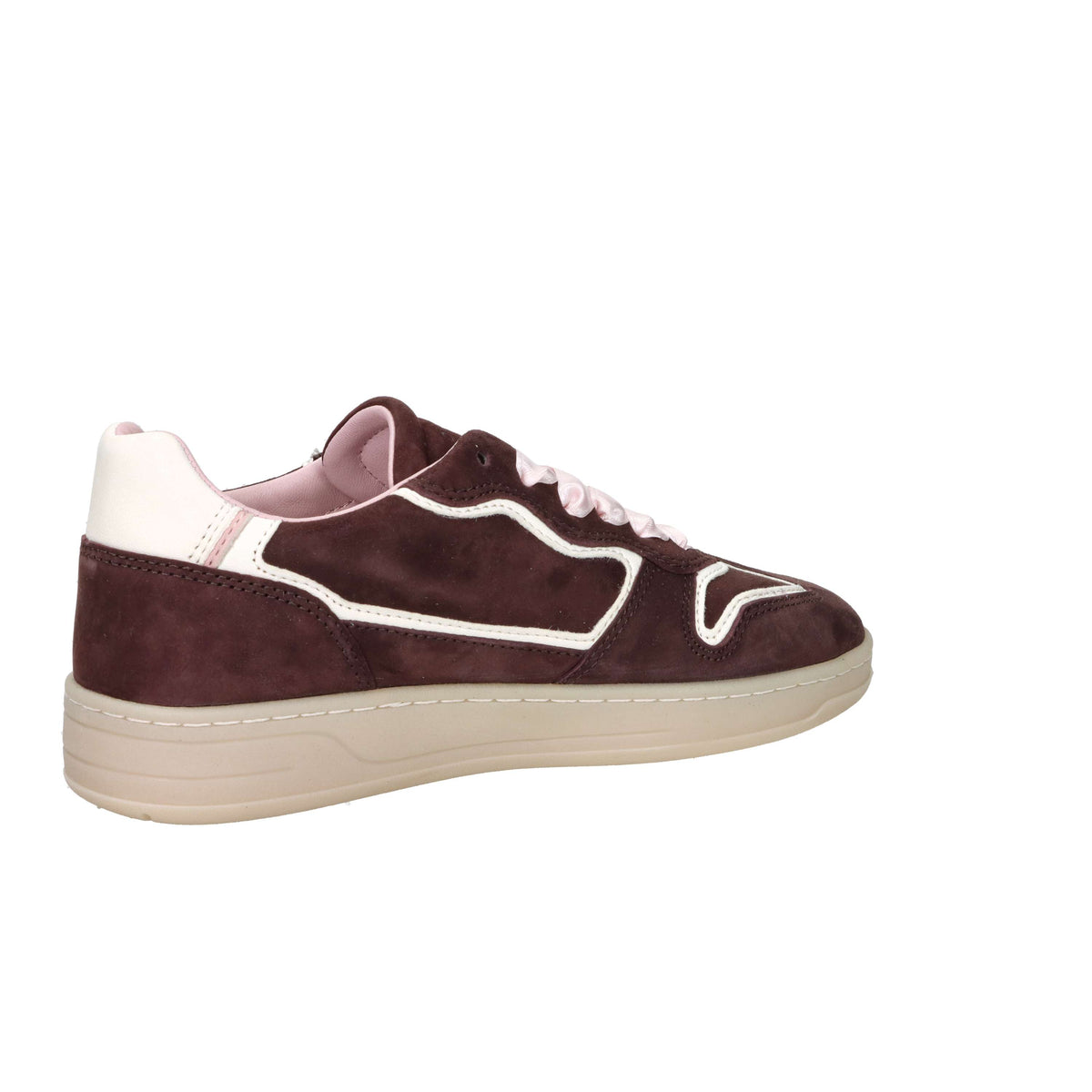 D.A.T.E. Donna Sneakers W441-CI-CO-CH Marrone
