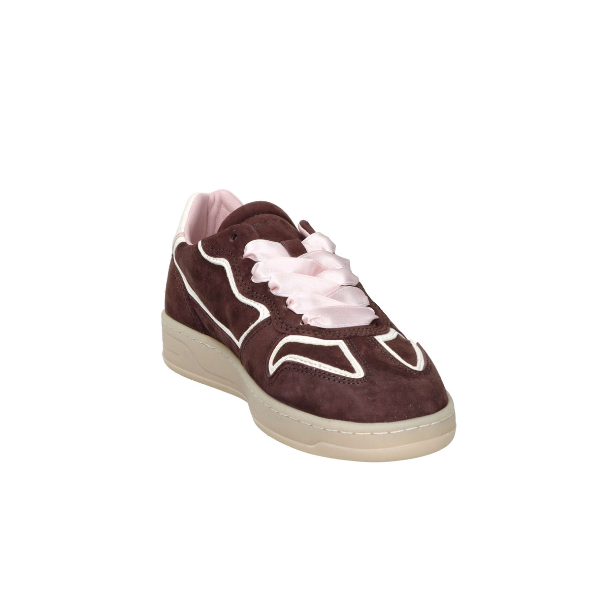 D.A.T.E. Donna Sneakers W441-CI-CO-CH Marrone