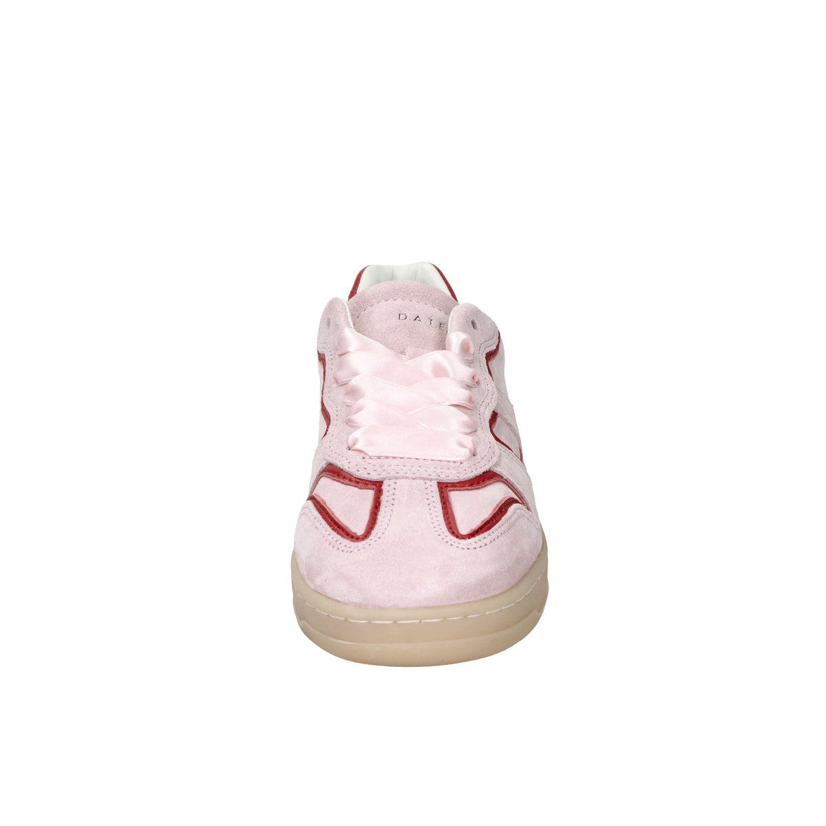 D.A.T.E. Baskets Femme W441-CI-CO-PK Rose