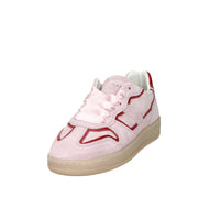 D.A.T.E. Donna Sneakers W441-CI-CO-PK Rosa