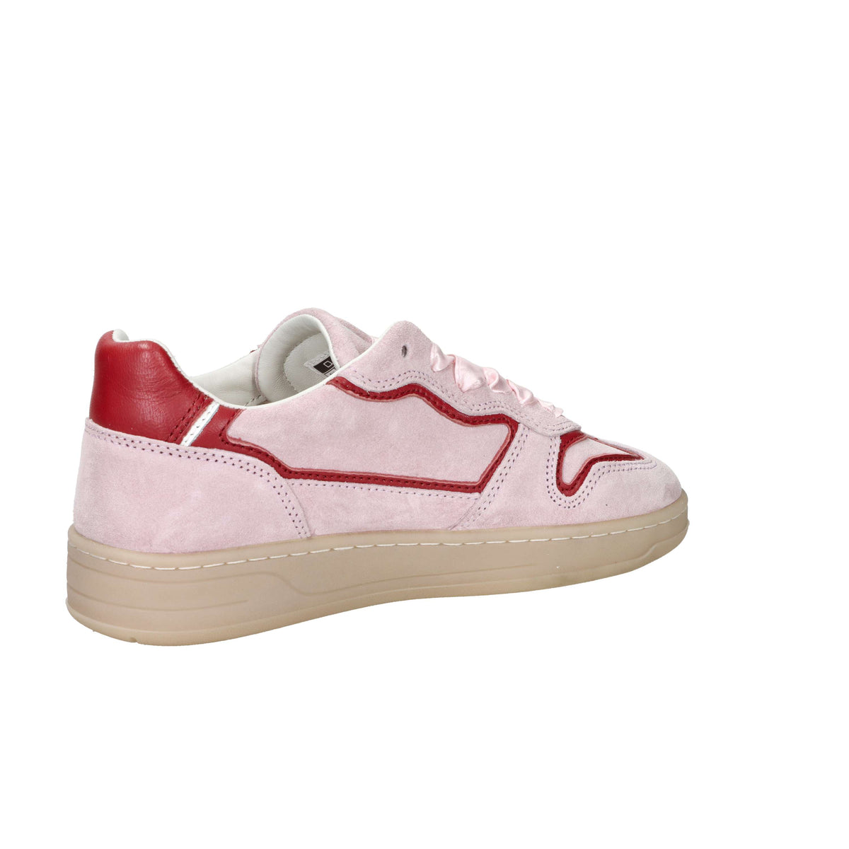 D.A.T.E. Donna Sneakers W441-CI-CO-PK Rosa