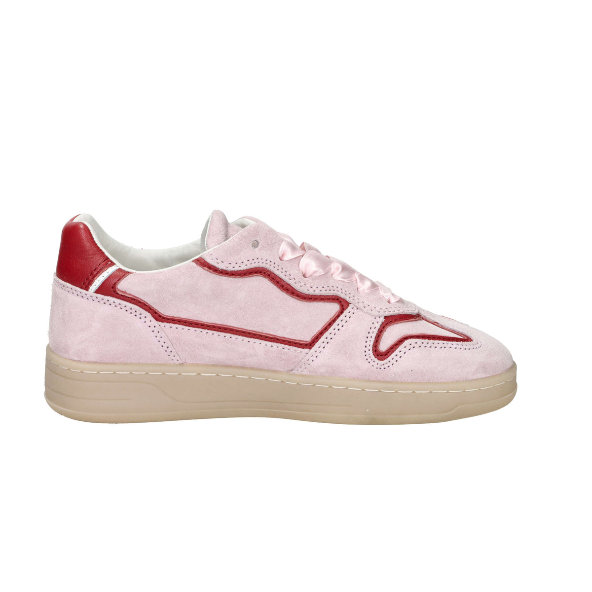 D.A.T.E. Donna Sneakers W441-CI-CO-PK Rosa