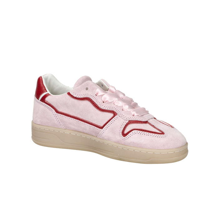 D.A.T.E. Donna Sneakers W441-CI-CO-PK Rosa