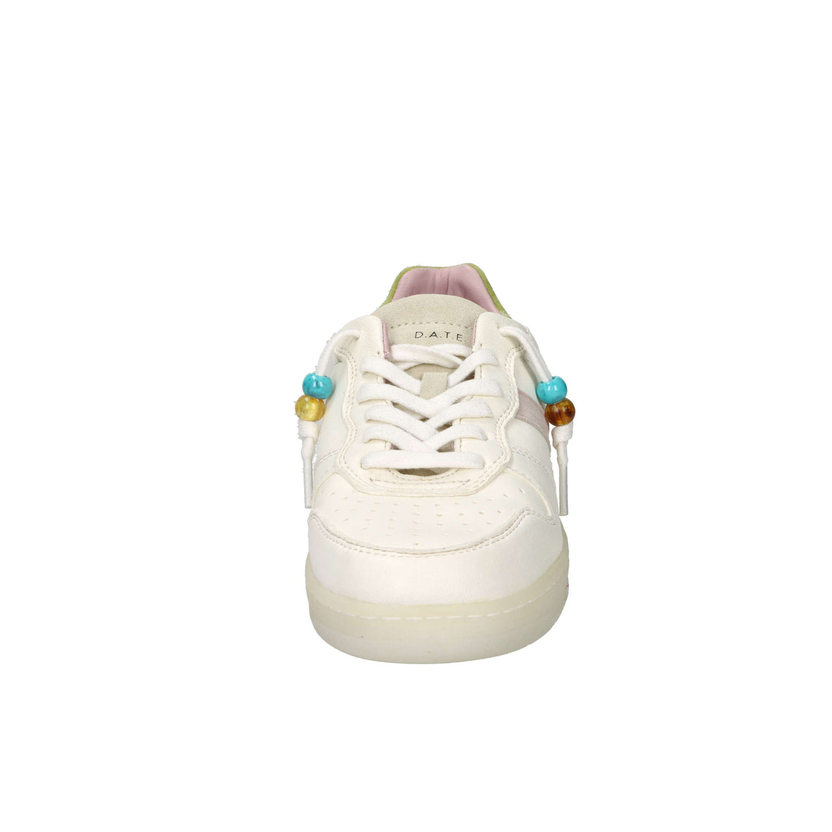 Zapatillas D.A.T.E. Donna W441-C2-VC-IK Crema