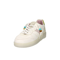 D.A.T.E. Donna Sneakers W441-C2-VC-IK Panna