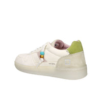 D.A.T.E. Donna Sneakers W441-C2-VC-IK Panna