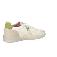 D.A.T.E. Donna Sneakers W441-C2-VC-IK Panna
