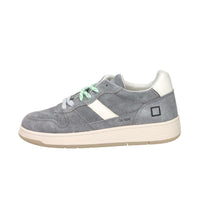 D.A.T.E. Women's Sneakers W441-C2-SD-GY Grey