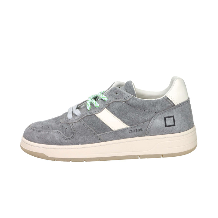 D.A.T.E. Donna Sneakers W441-C2-SD-GY Grigio