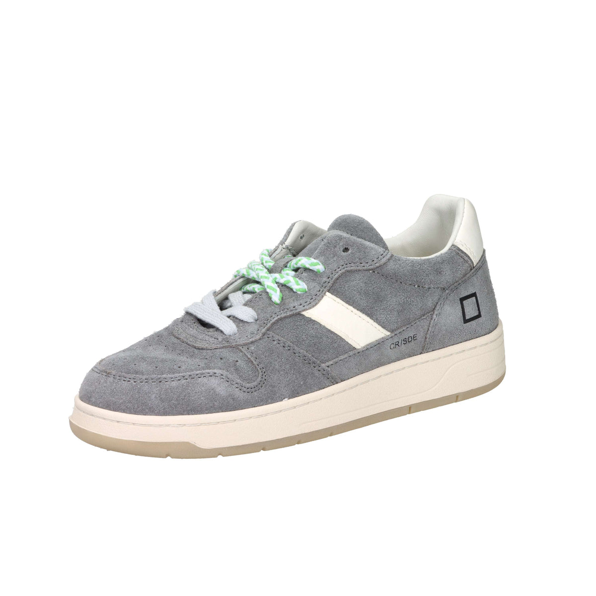 D.A.T.E. Women's Sneakers W441-C2-SD-GY Grey