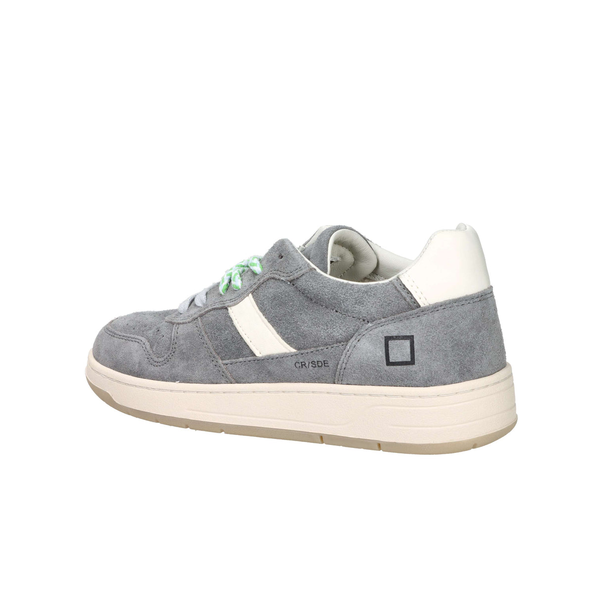 D.A.T.E. Women's Sneakers W441-C2-SD-GY Grey