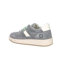 D.A.T.E. Women's Sneakers W441-C2-SD-GY Grey