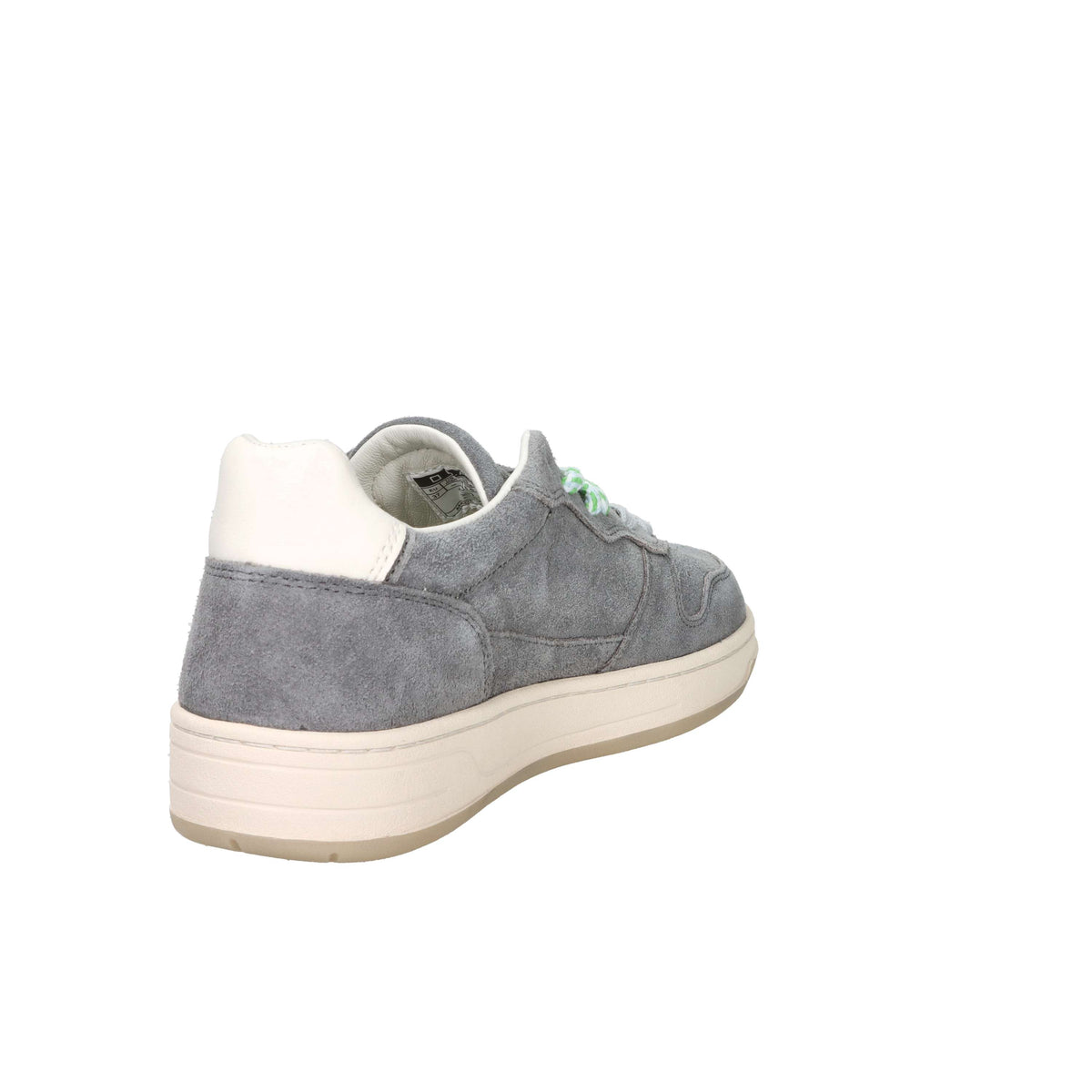 D.A.T.E. Women's Sneakers W441-C2-SD-GY Grey