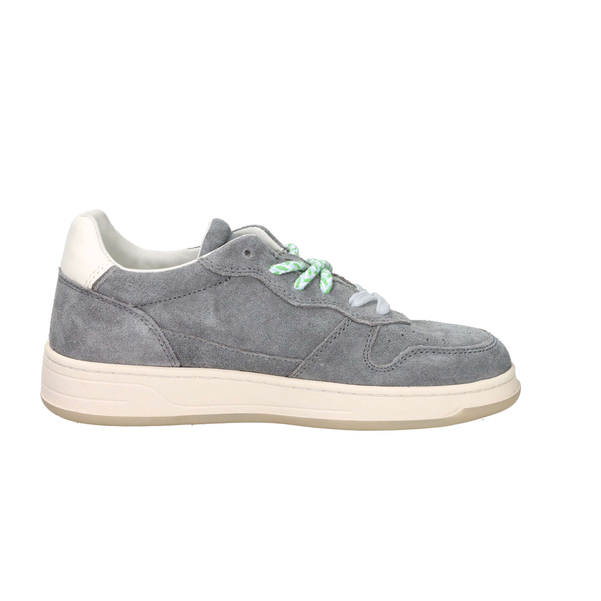 D.A.T.E. Women's Sneakers W441-C2-SD-GY Grey