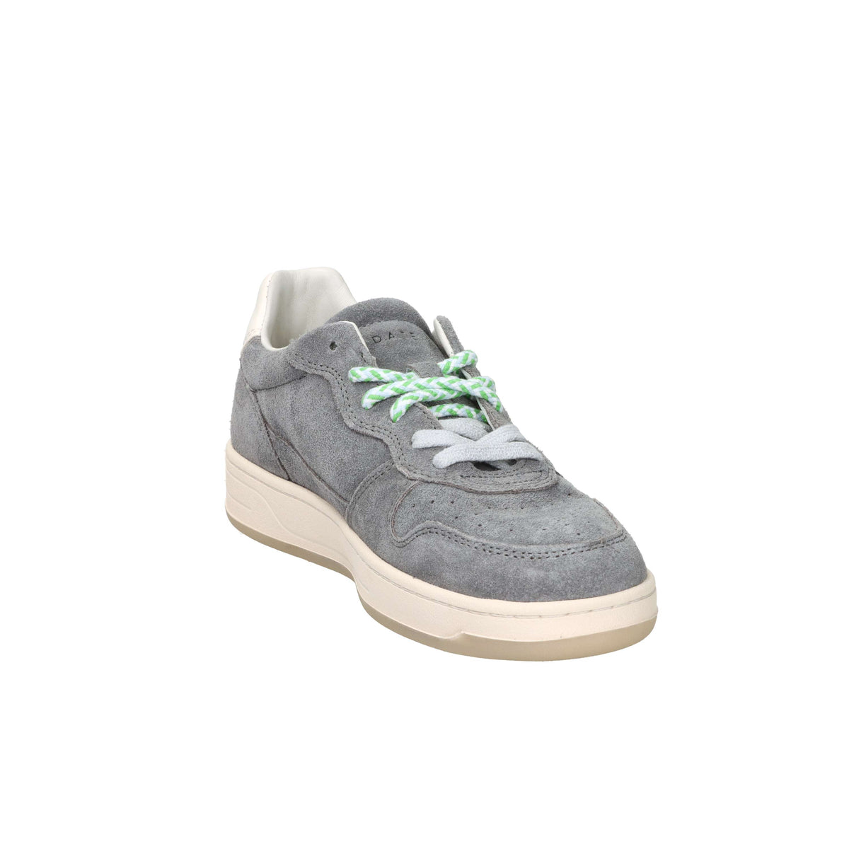 D.A.T.E. Women's Sneakers W441-C2-SD-GY Grey