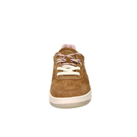 D.A.T.E. Damen Sneaker W441-C2-SD-CU Lederbraun