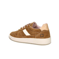 D.A.T.E. Women's Sneakers W441-C2-SD-CU Cuoio