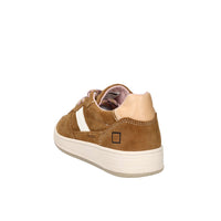 D.A.T.E. Women's Sneakers W441-C2-SD-CU Cuoio