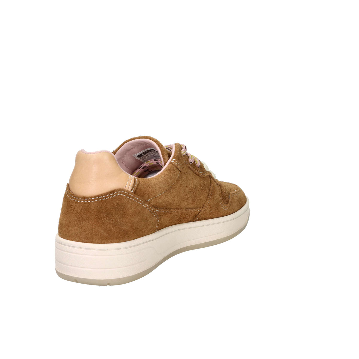 D.A.T.E. Women's Sneakers W441-C2-SD-CU Cuoio