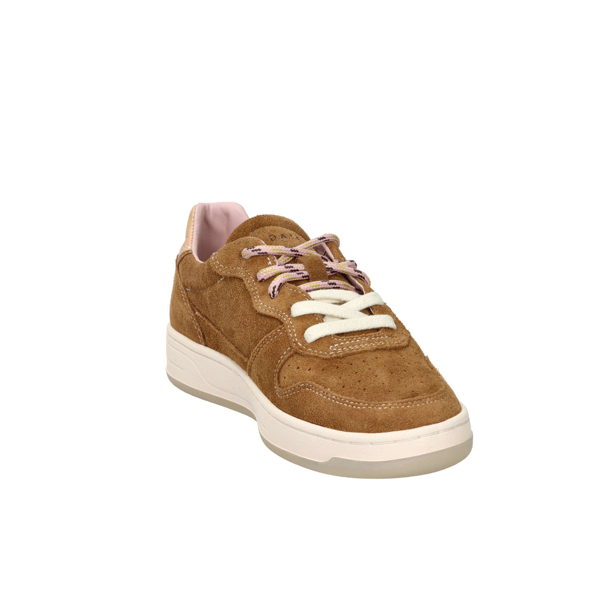 D.A.T.E. Women's Sneakers W441-C2-SD-CU Cuoio