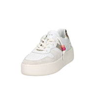 D.A.T.E. Donna Sneakers W441-CP-VC-WD Bianco